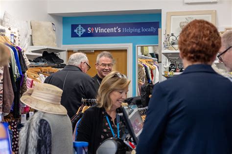 st vincent de paul charity shop|SVP Shop: local and online .